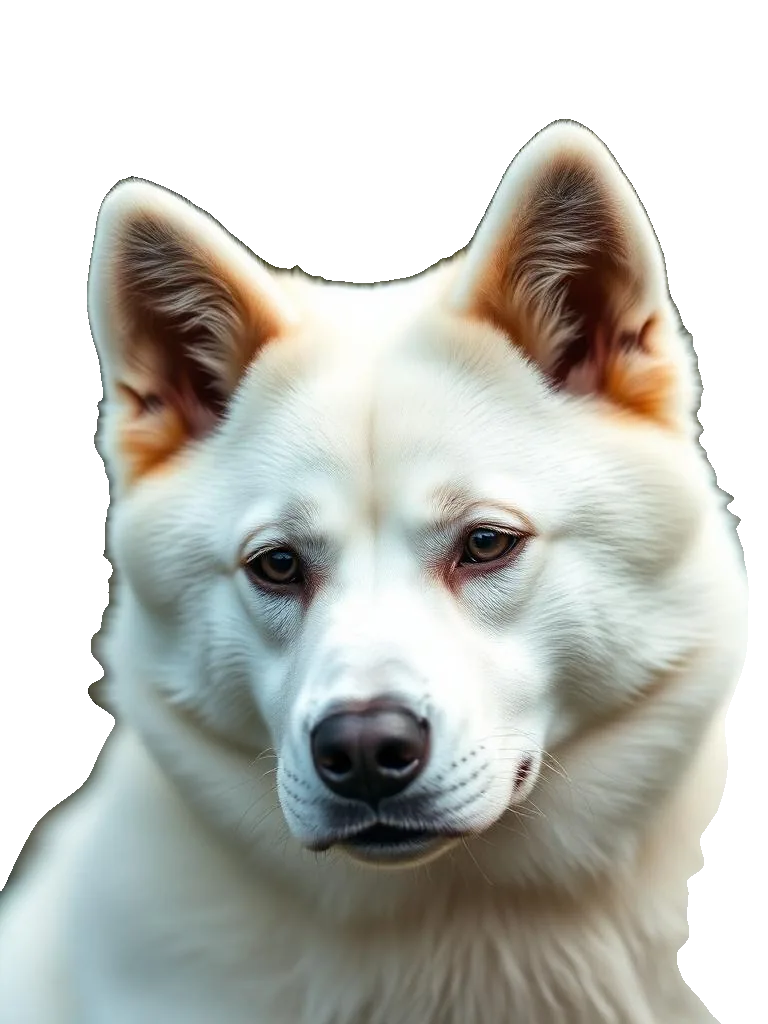 Akita — portrait