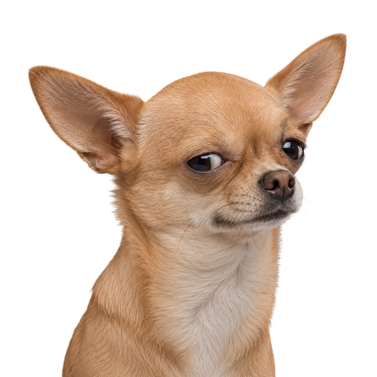 Chihuahua — portrait