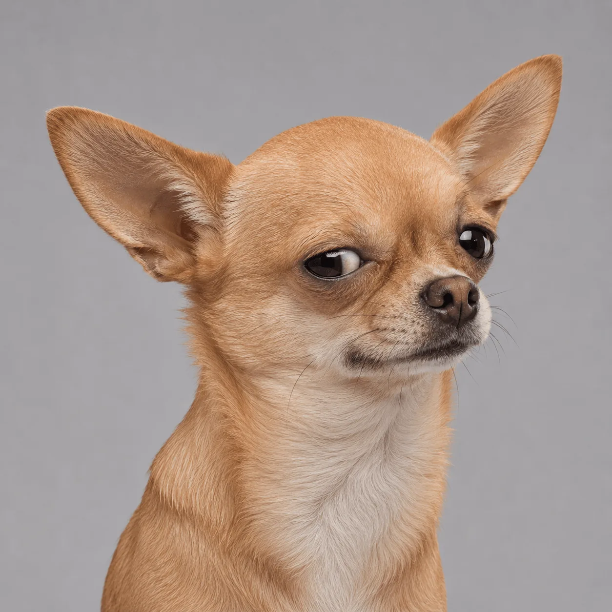 Chihuahua — portrait