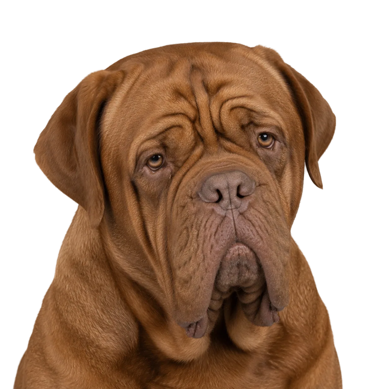 Dogue Allemand — portrait