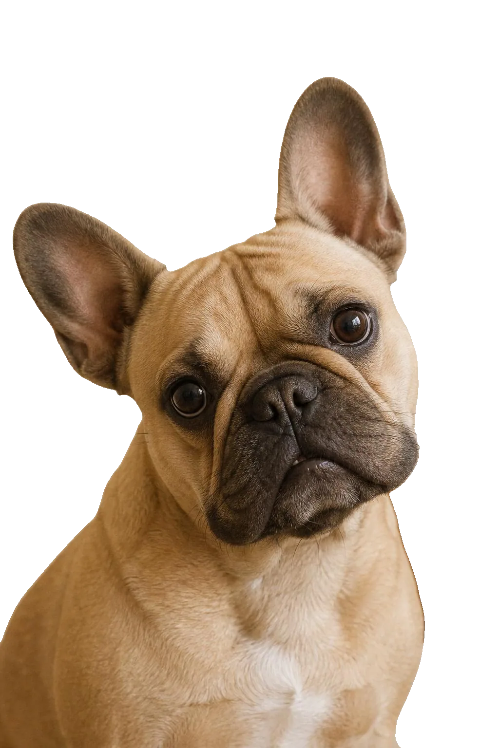 Bouledogue Français — portrait