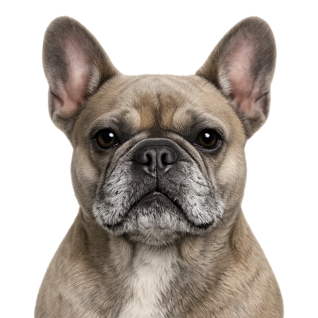 Bouledogue Français — portrait