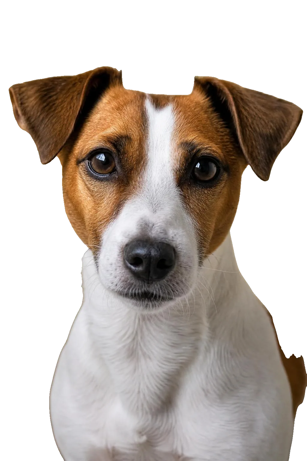 Jack Russell — portrait