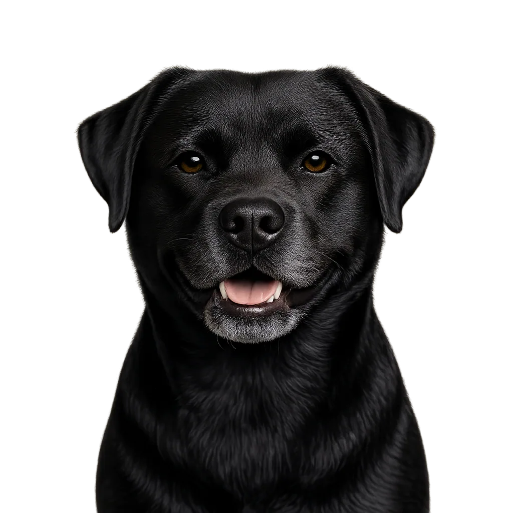 Labrador — portrait